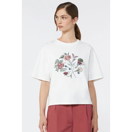 Weekend - Maxmara t-shirt ecru