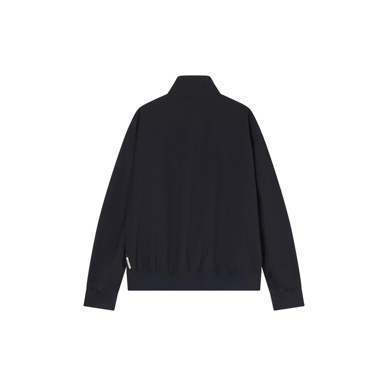 Armani Exchange jas blauw 1