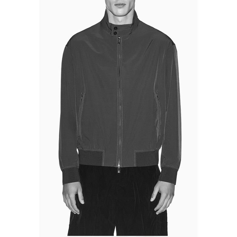 Armani Exchange jas blauw 2