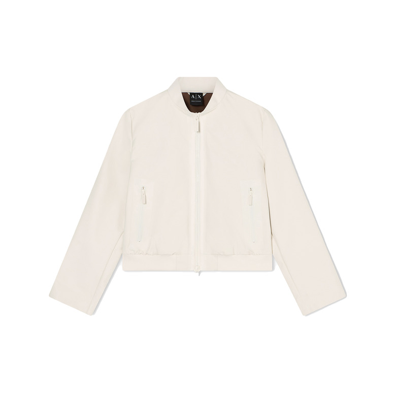 Armani Exchange vest ecru 1