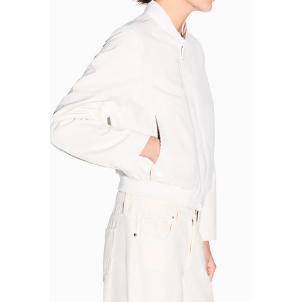 Armani Exchange vest ecru