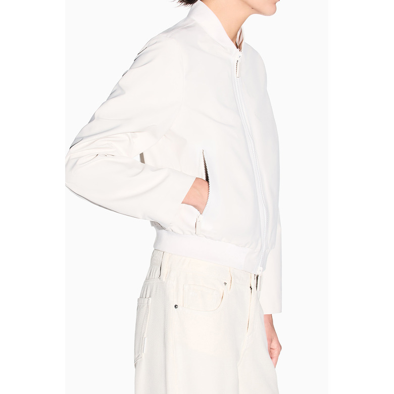 Armani Exchange vest ecru 2