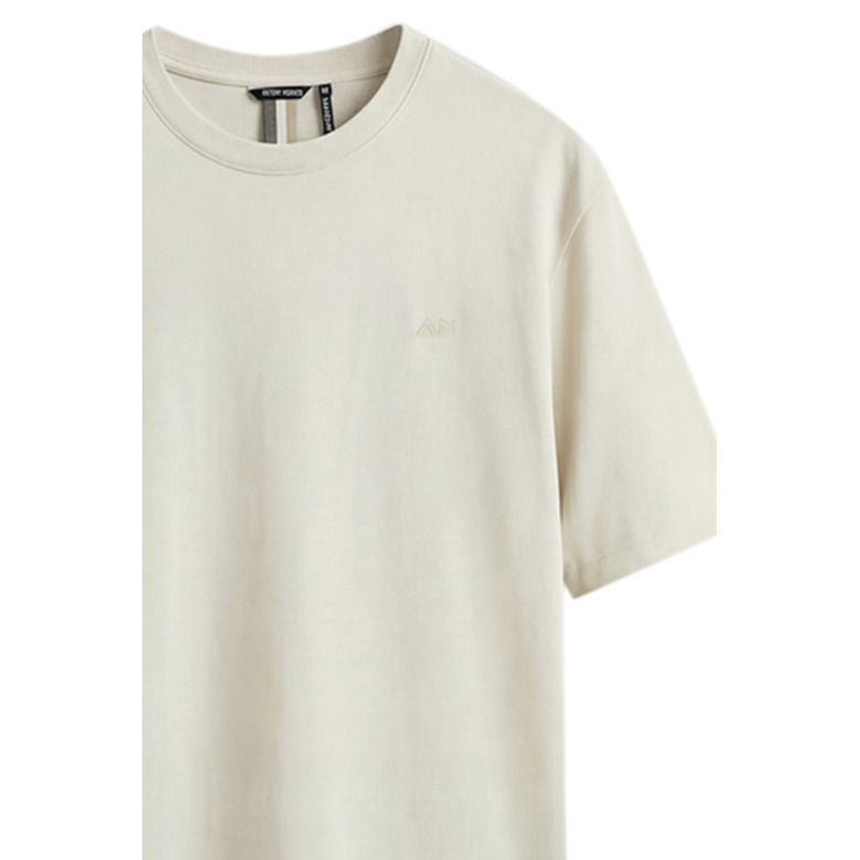 Antony Morato t-shirt ecru 2