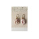 Murielle Perrotti boucles d'oreilles rose gold 1