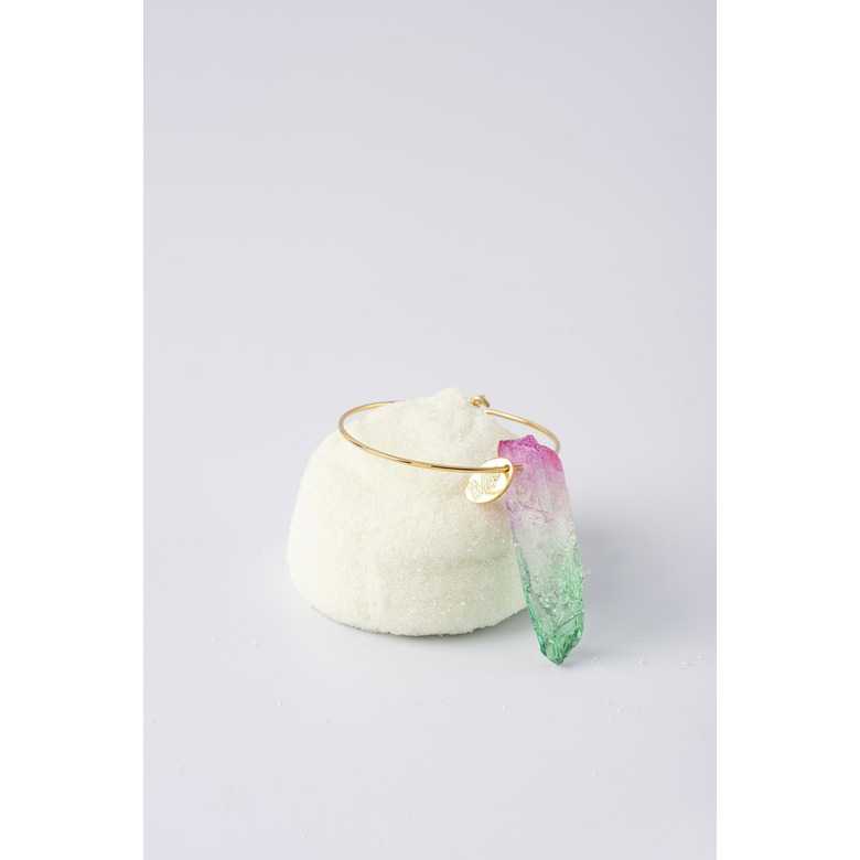 Murielle Perrotti boucles d'oreilles or 4