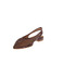 Pedro Miralles slingbacks bronze 3