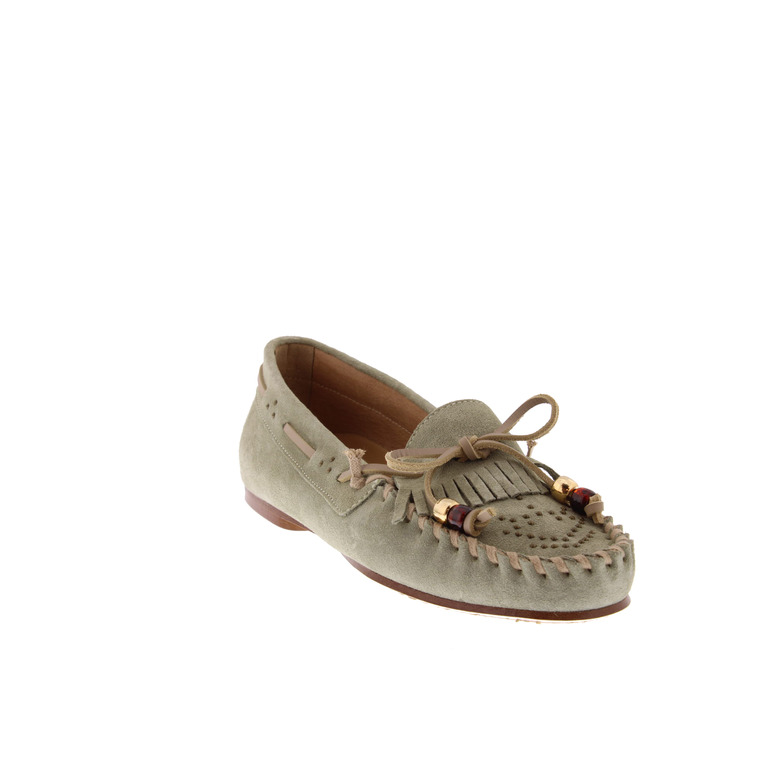 Pedro Miralles moccasins & loafers green 2