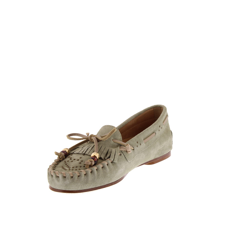 Pedro Miralles moccasins & loafers green 3