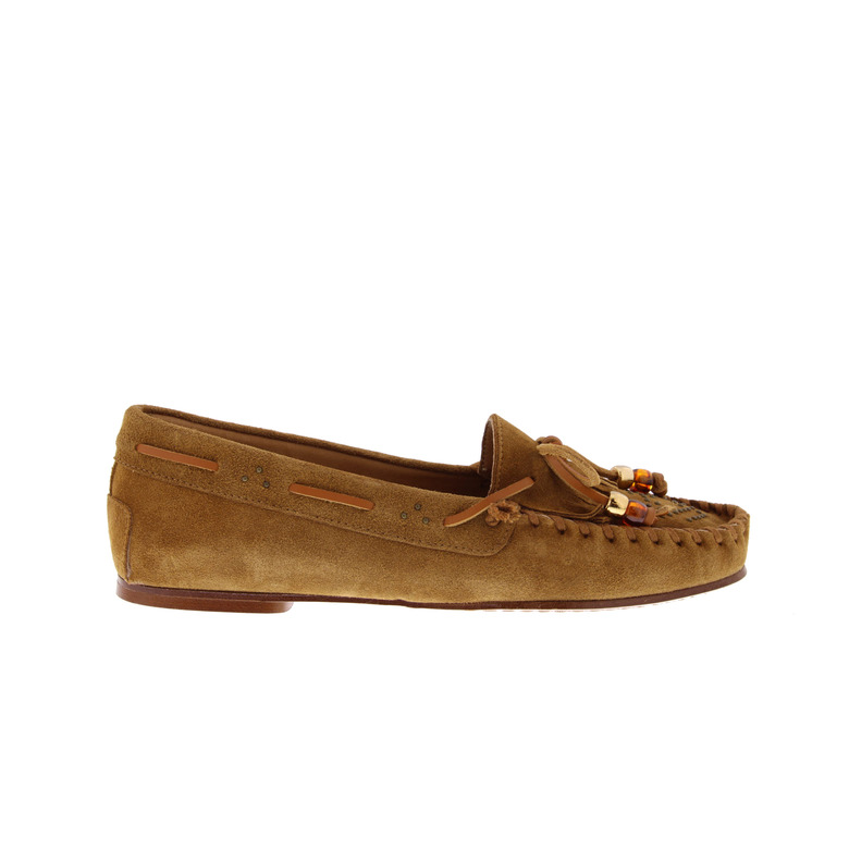 Pedro Miralles moccasins & loafers cognac 1