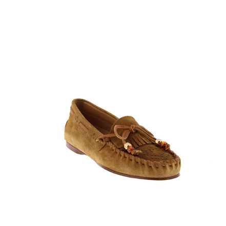 Pedro Miralles moccasins & loafers cognac