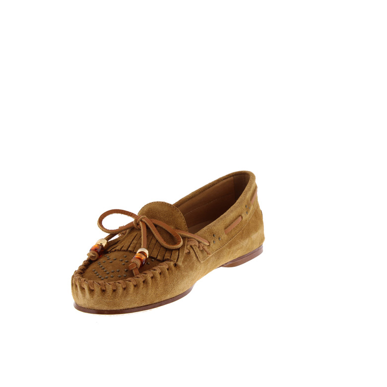 Pedro Miralles moccasins & loafers cognac 3