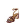 Pedro Miralles sandals bordeaux 3