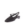 Pedro Miralles slingbacks black 3