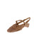 Pedro Miralles slingbacks bronze 3