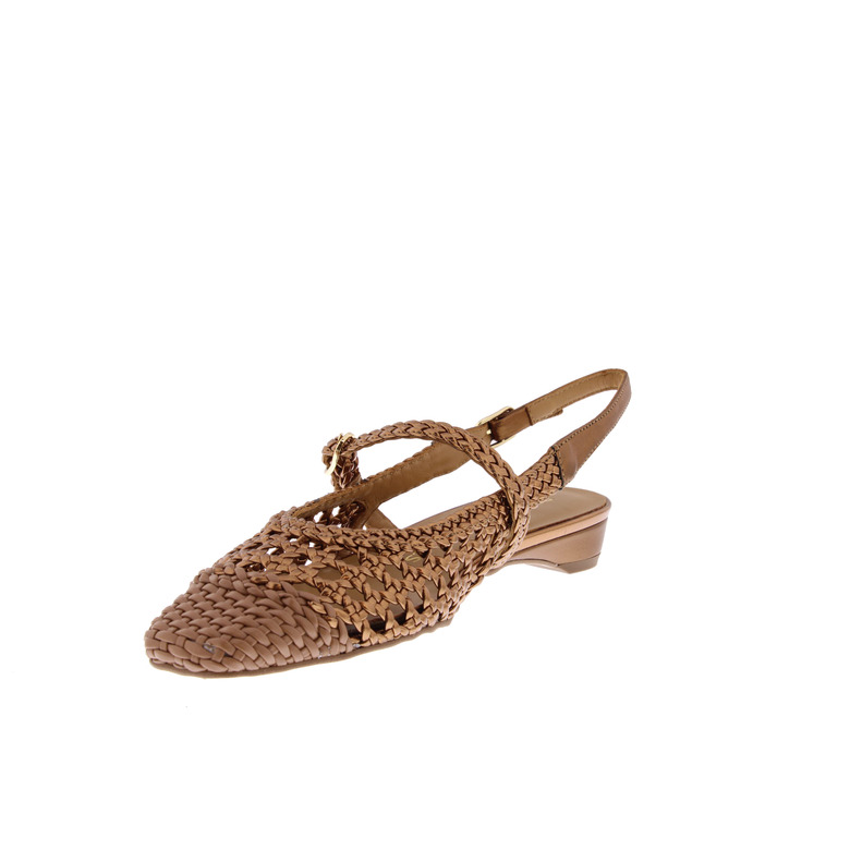 Pedro Miralles slingbacks bronze 3