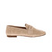 Barbara Brera mocassins et loafers beige 1