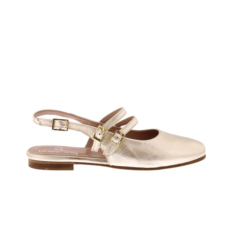 Barbara Brera slingbacks or 1