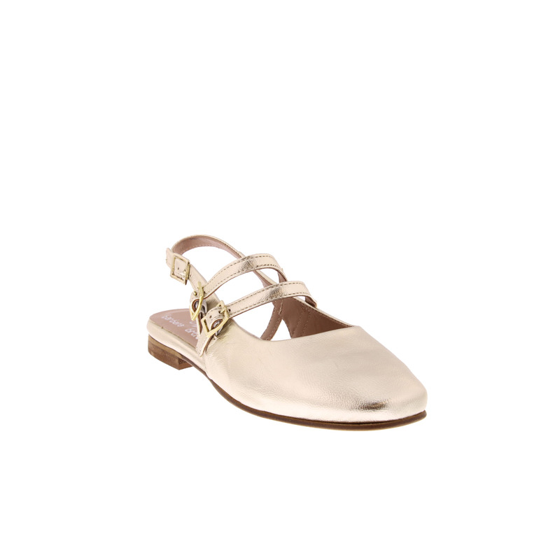 Barbara Brera slingbacks or 2