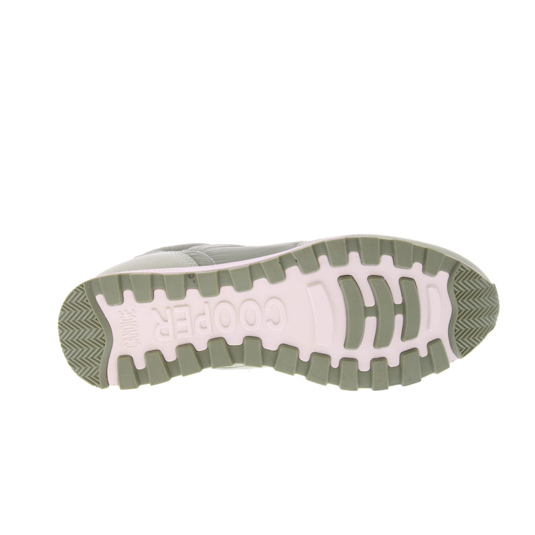 Candice Cooper sneakers grÜn 5