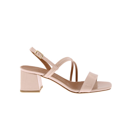 L' Amour sandalen nude