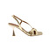 L' Amour sandalen goud 1