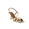 L' Amour sandalen goud 2