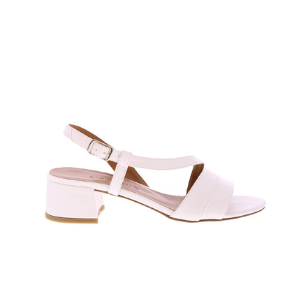 L' Amour sandalen wit
