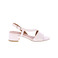 L' Amour sandalen wit 1