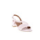 L' Amour sandalen wit 2