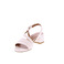 L' Amour sandalen wit 3