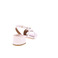 L' Amour sandalen wit 4