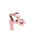 Miss Olivia sandalen roze 4