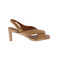 Miss Olivia sandalen camel