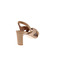 Miss Olivia sandalen camel 4