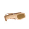 Miss Olivia sandalen camel 5