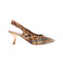 Pons Quintana slingbacks multi color 1