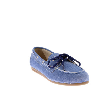 Posa bootschoenen blauw