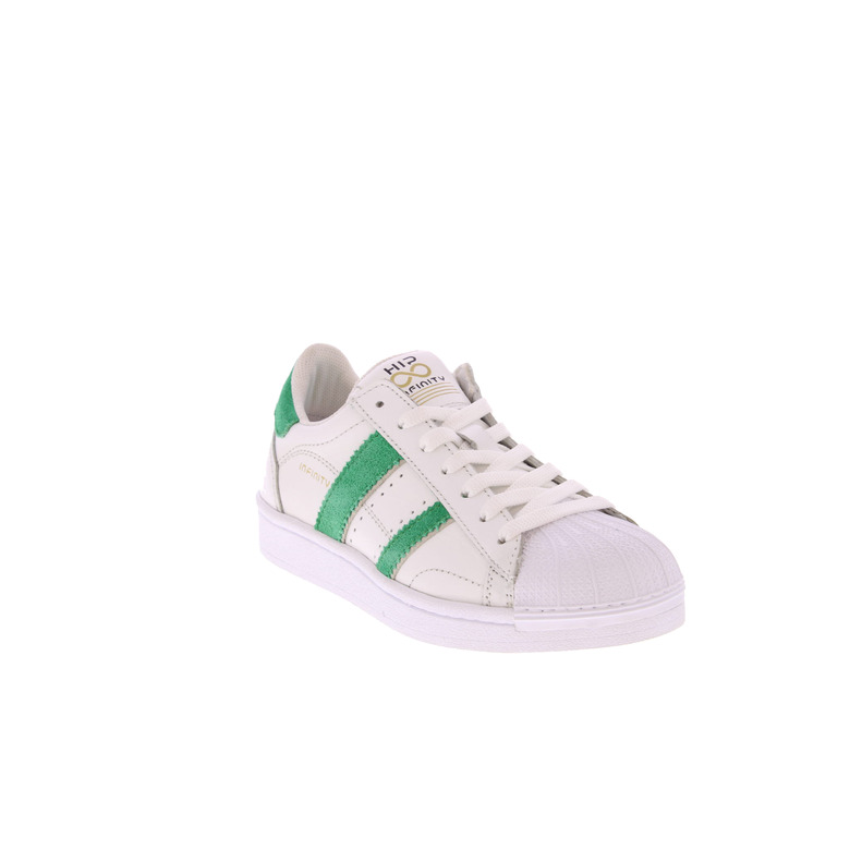 Hip sneakers weiss 2