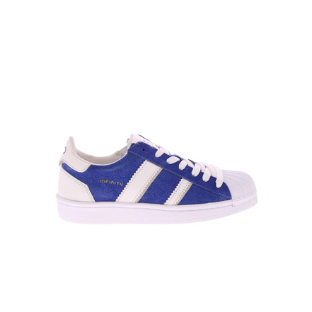Hip sneakers blau