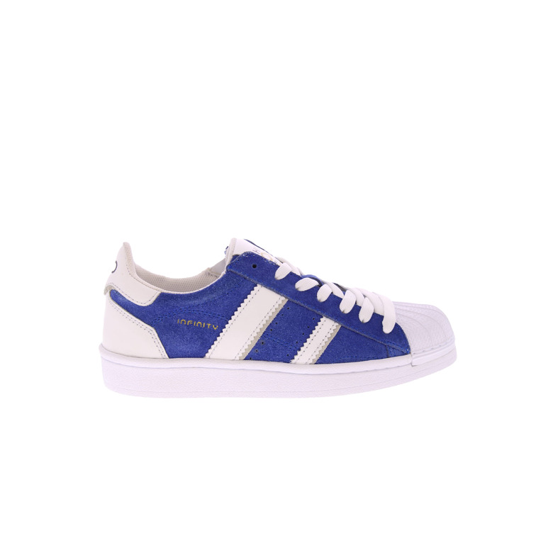 Hip sneakers blau 1