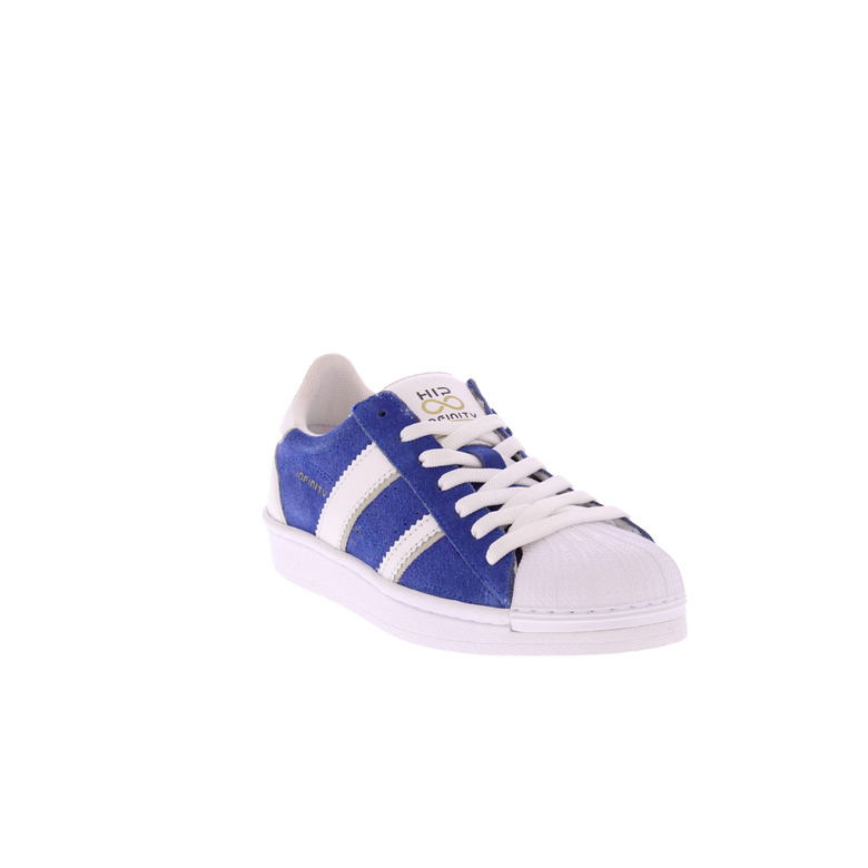 Hip sneakers blau 2