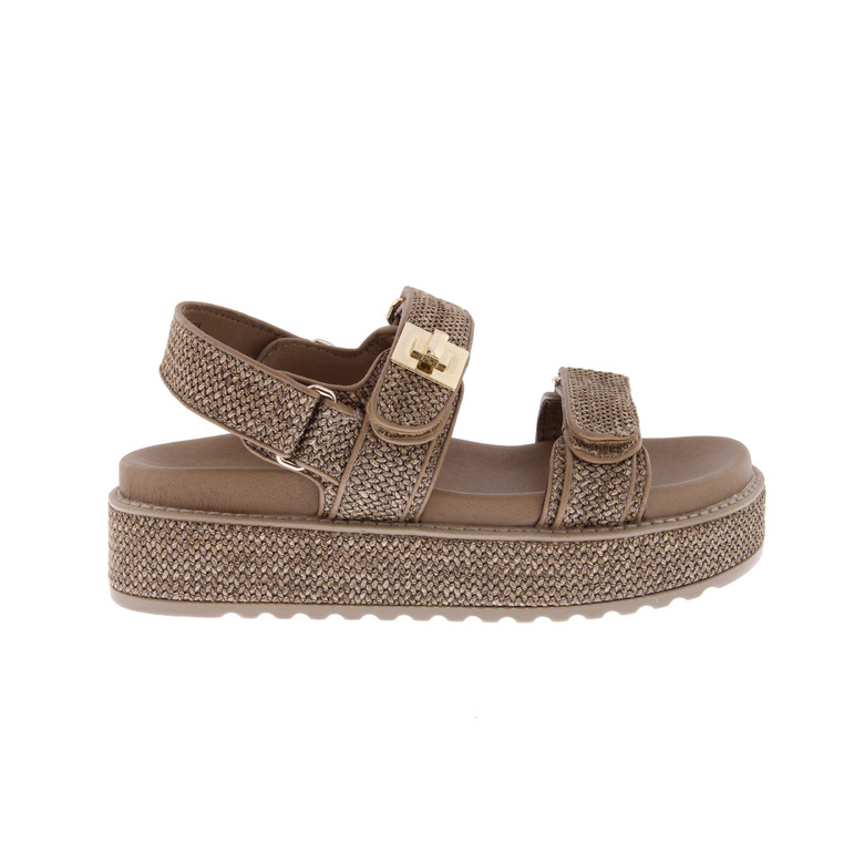 Steve Madden sandalen bruin 1