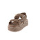 Steve Madden sandalen bruin 3