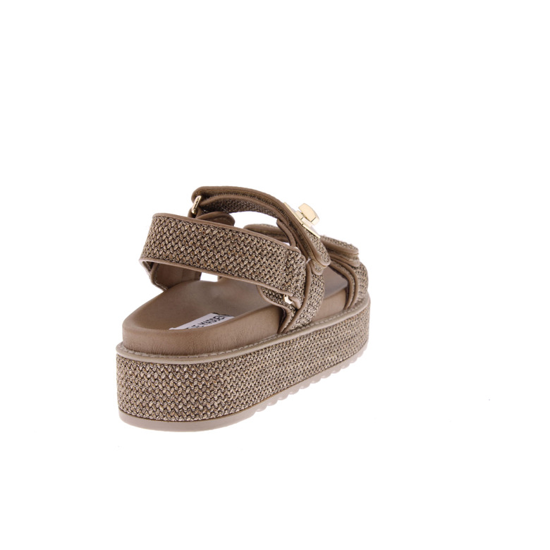 Steve Madden sandalen bruin 4