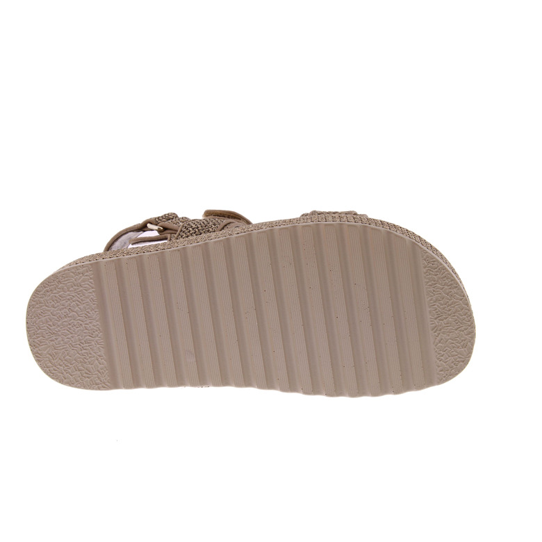 Steve Madden sandalen bruin 5