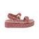 Steve Madden sandalen roze 1