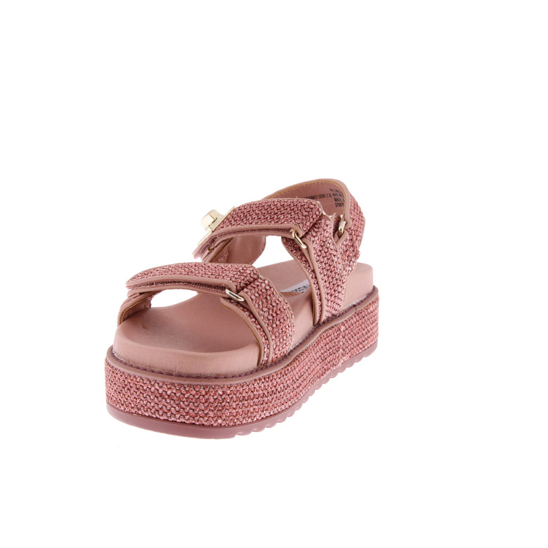 Steve Madden sandalen roze 3