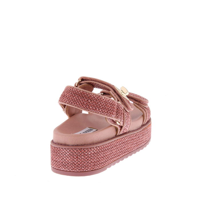 Steve Madden sandalen roze 4