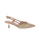 Steve Madden slingbacks nude 1