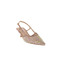 Steve Madden slingbacks nude 2